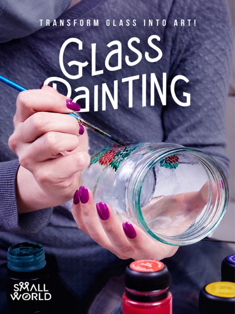 Glass Painting Workshop