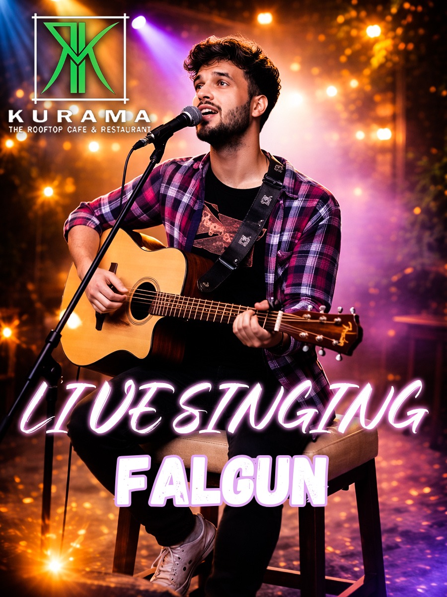 Live Music ft. Falgun