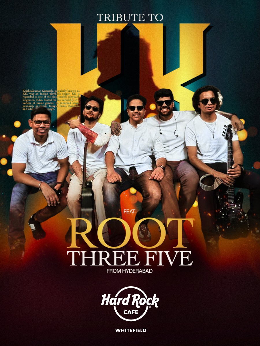 Tribute to KK Ft Root Three Five 