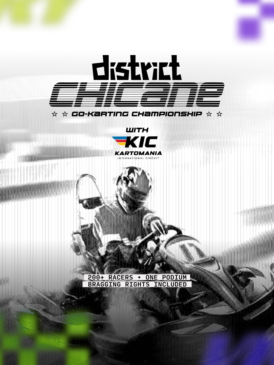 District Chicane Go-Karting Championship | Kartomania Intl. Circuit