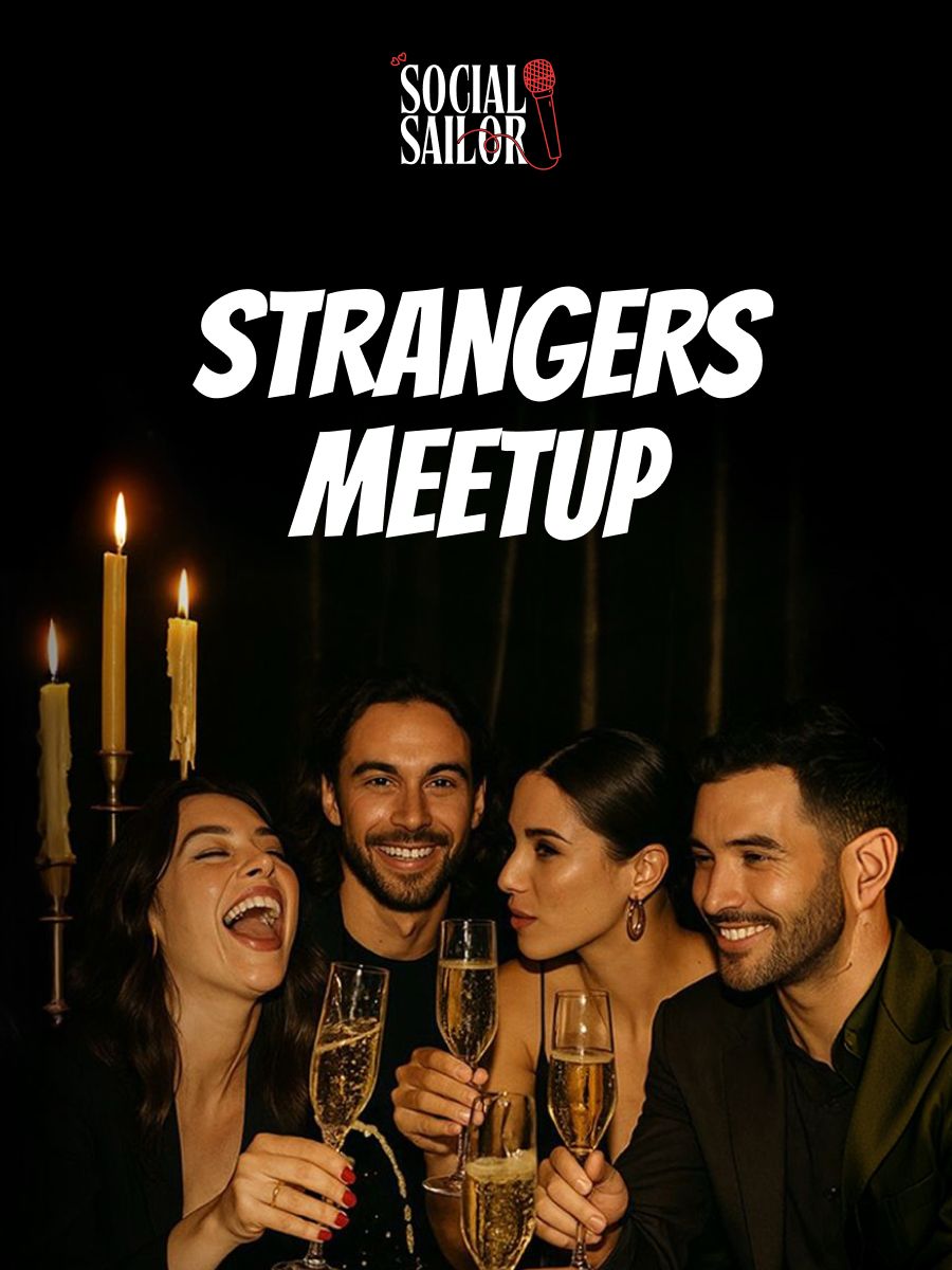 Strangers Meetup - Chennai