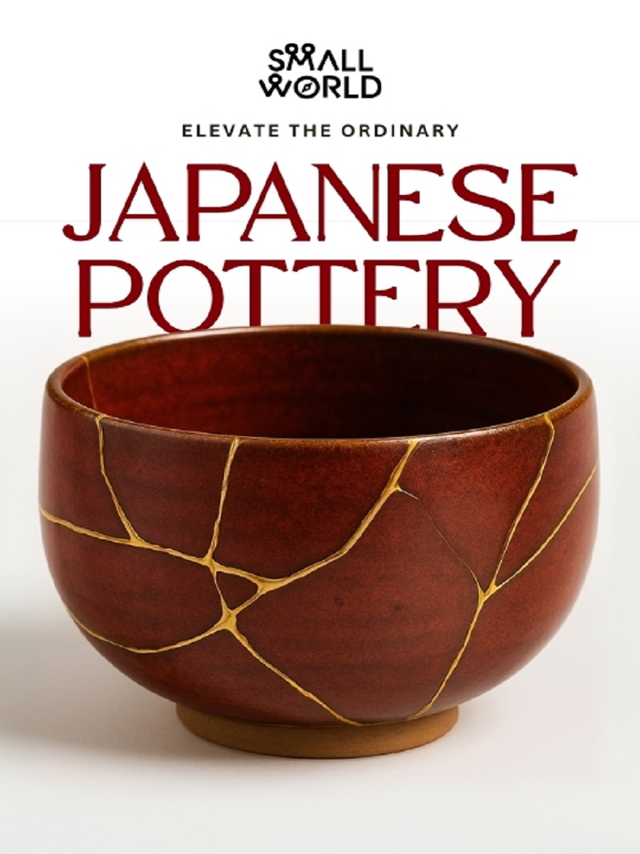 Japanese Pottery