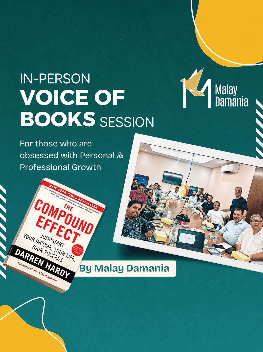 Voice of Book 