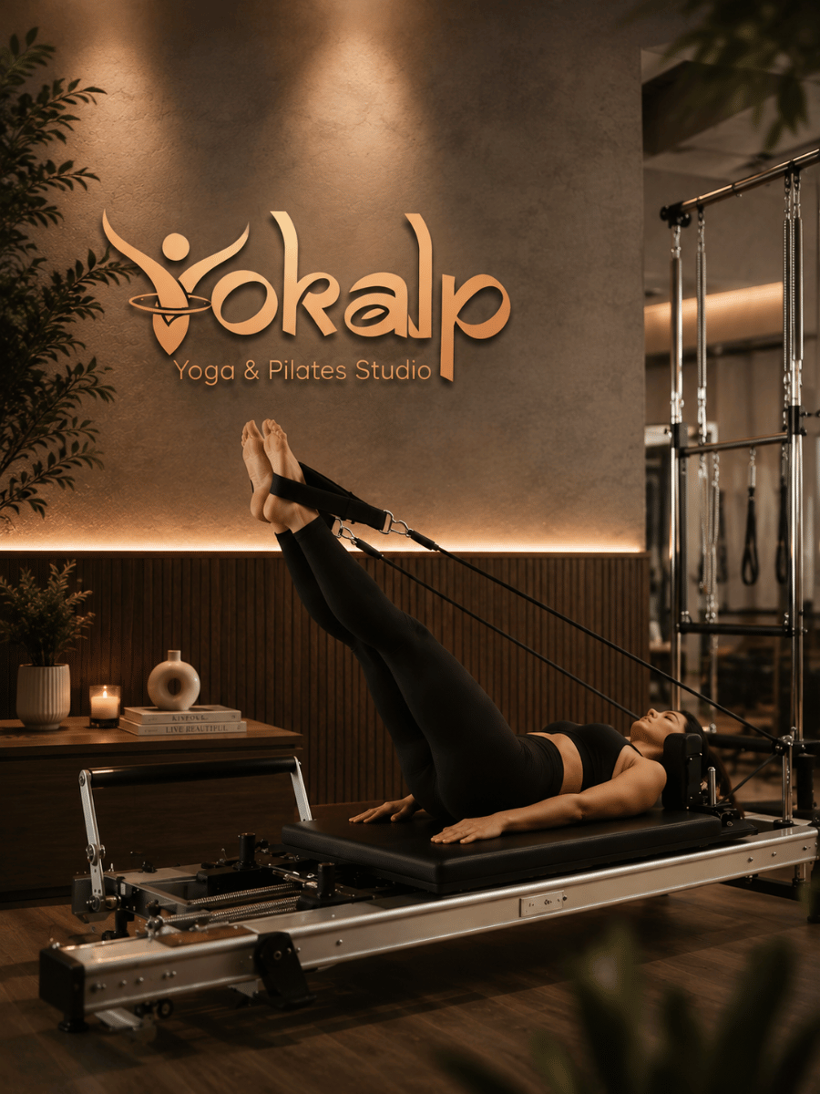 Yokalp | Wellness, Yoga & Pilates Studio