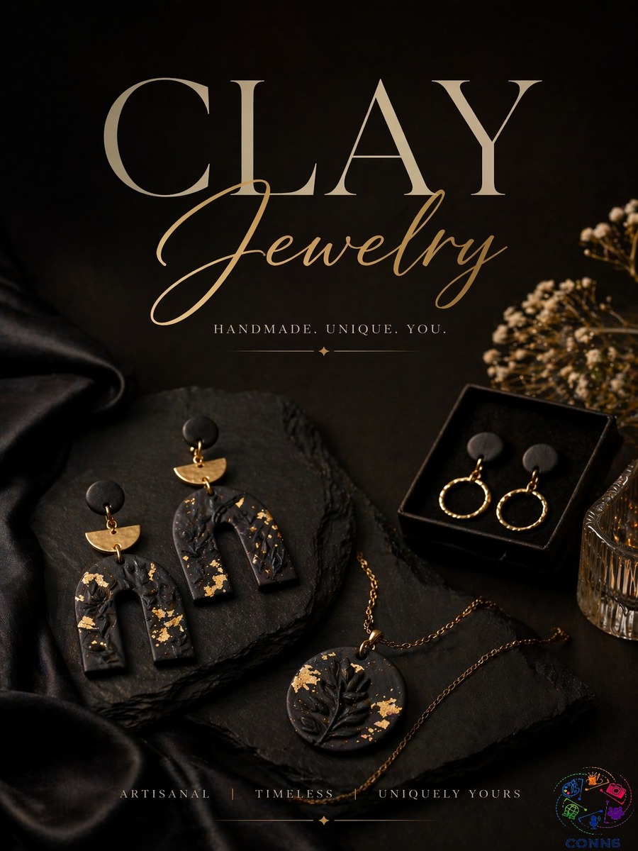 Clay Jewelry - Workshop