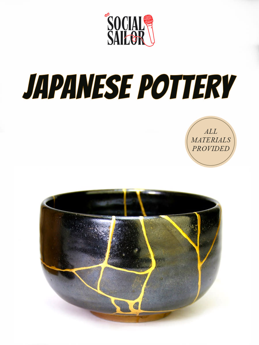 Japanese Pottery - Chennai