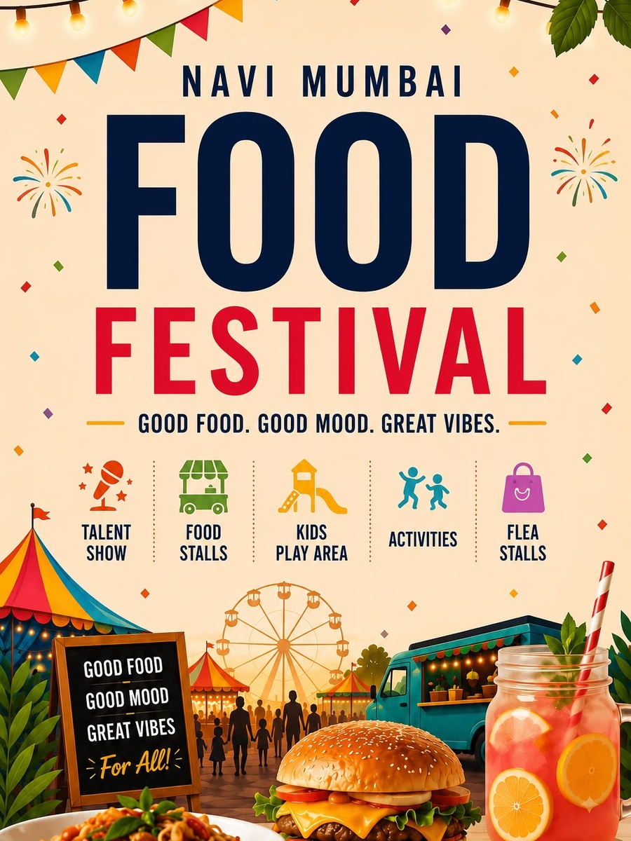 Navi Mumbai Food Festival
