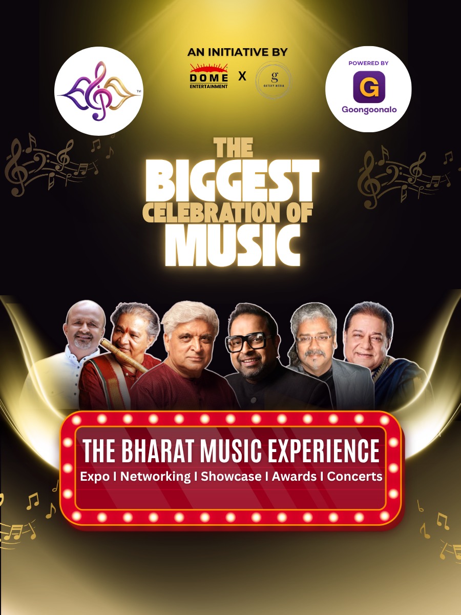 The Bharat Music Experience