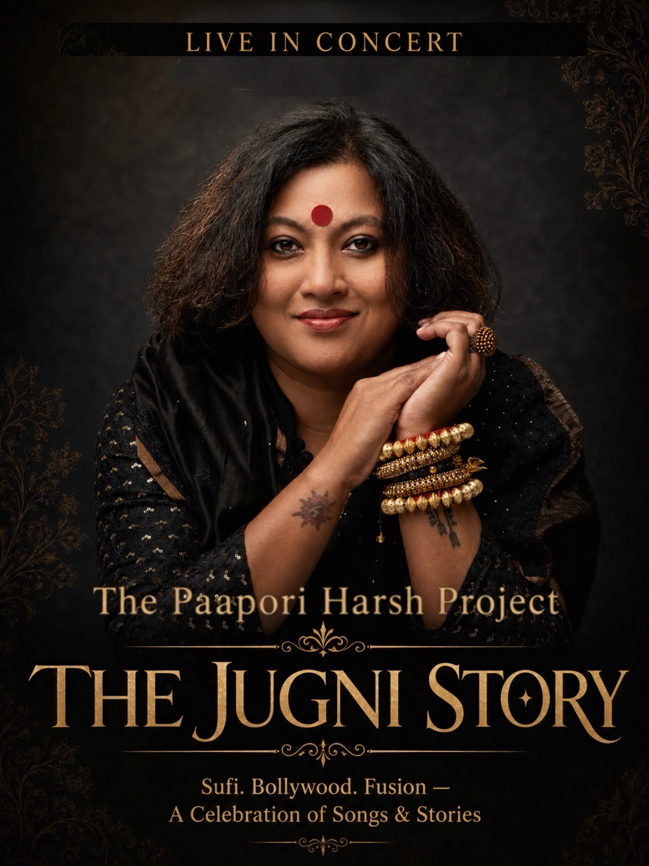 The Jugni Story by Paapori Harsh