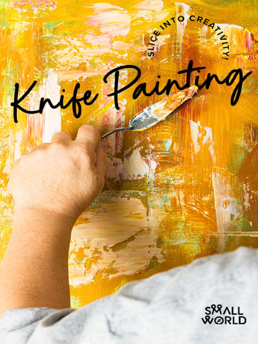 Knife Painting
