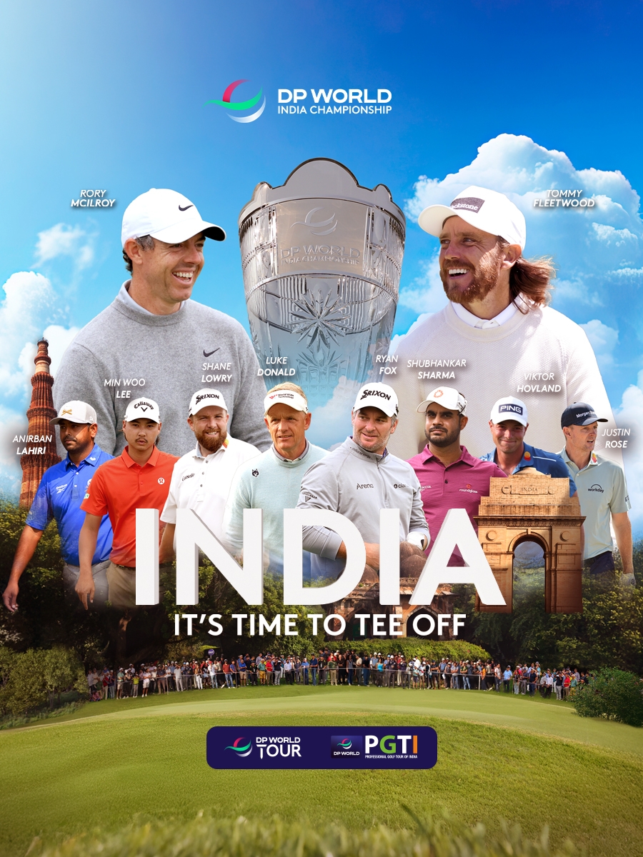 DP World India Championship