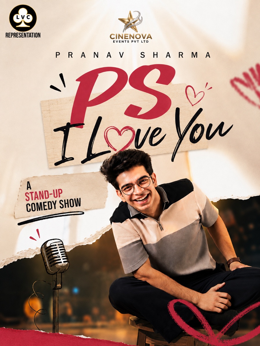A Standup Comedy Show