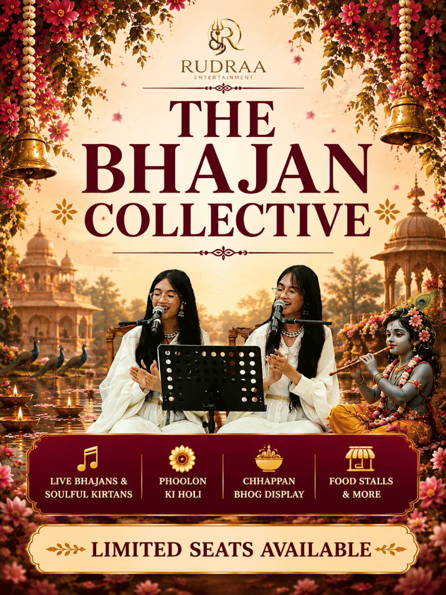 Bhajan Jamming - The Bhajan Collective