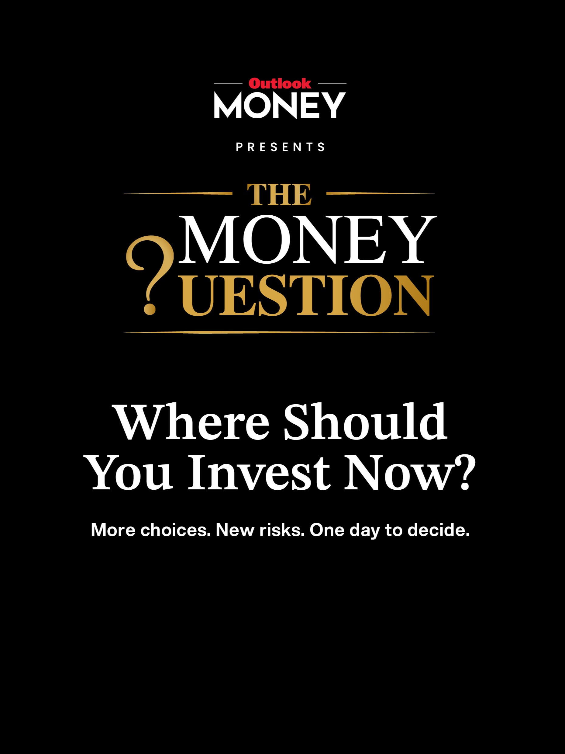 Outlook Money | The Money Question