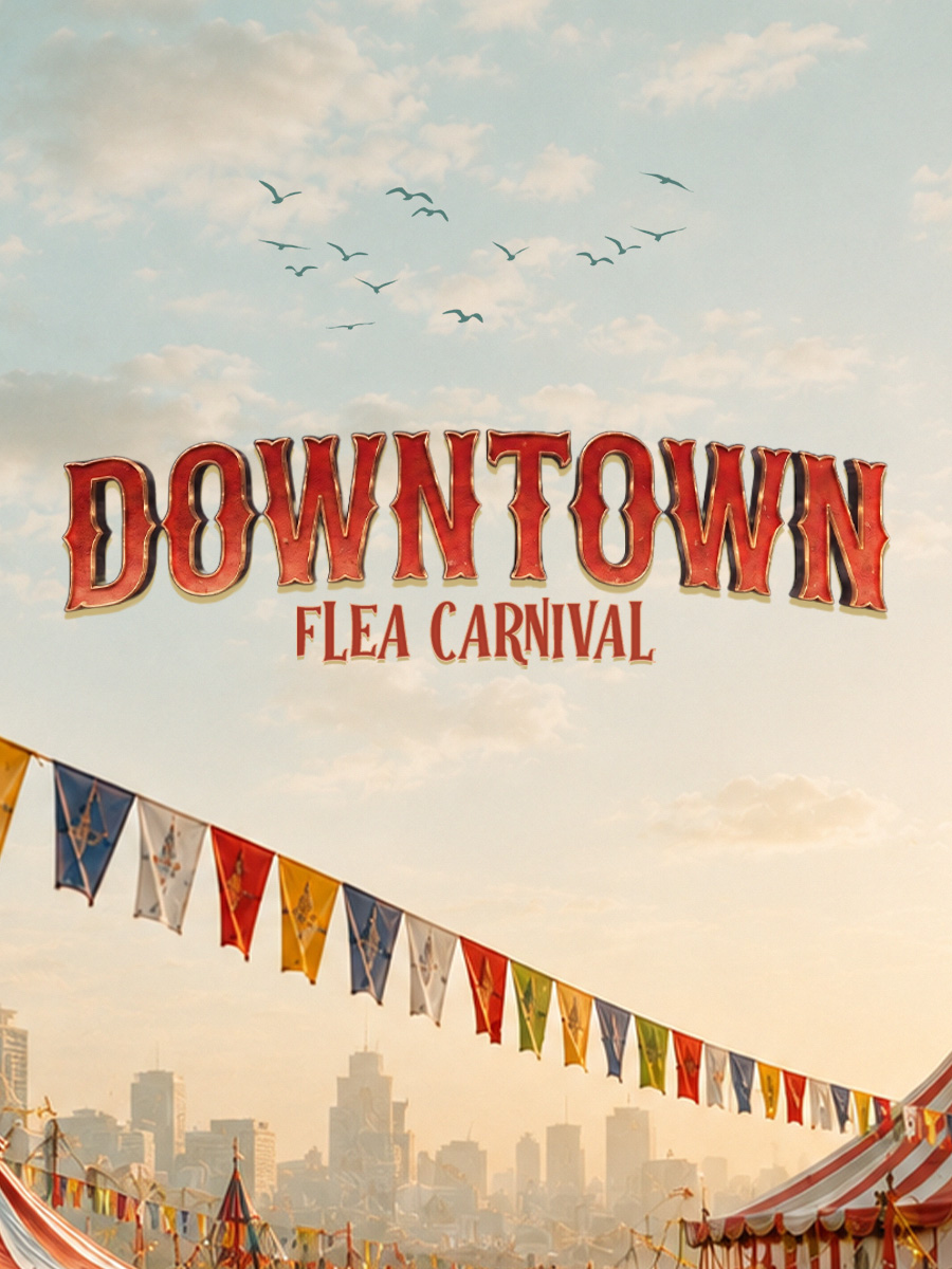 Downtown Flea Carnival