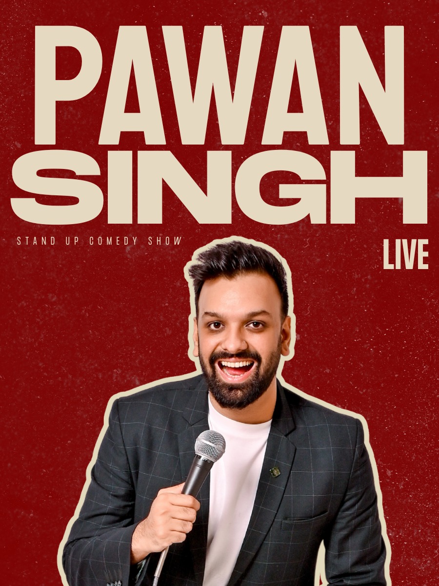 Pawan Singh Live