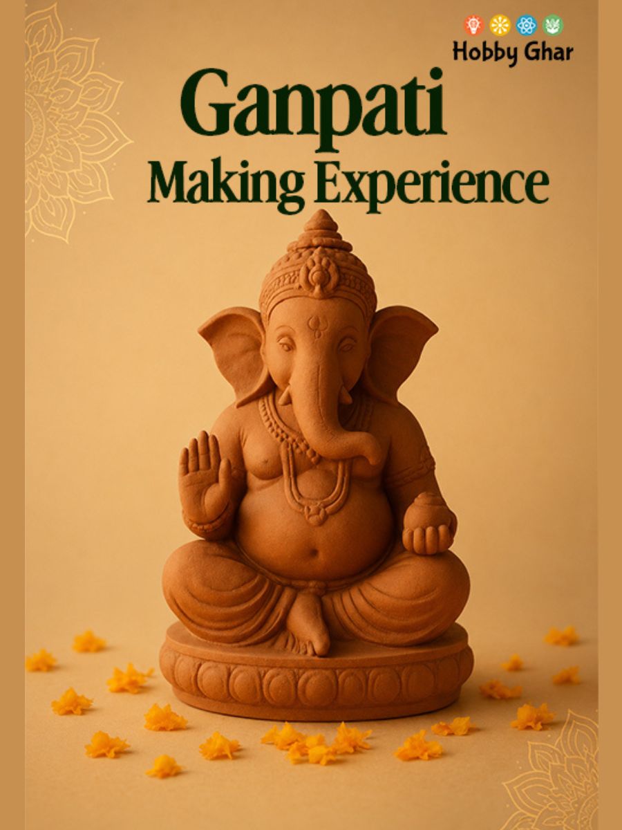 Ganpati Making Workshop