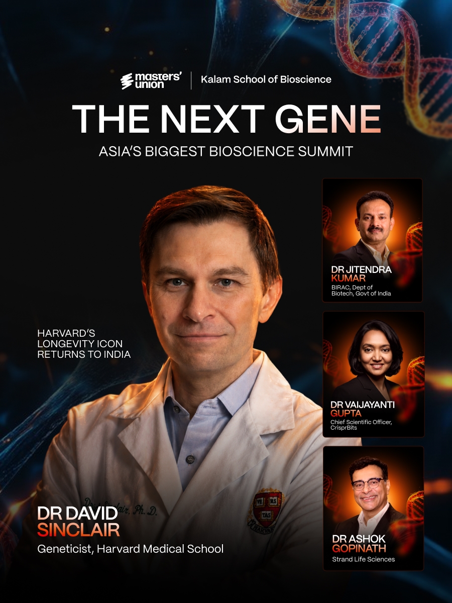 The Next Gene - Bioscience Summit 2026