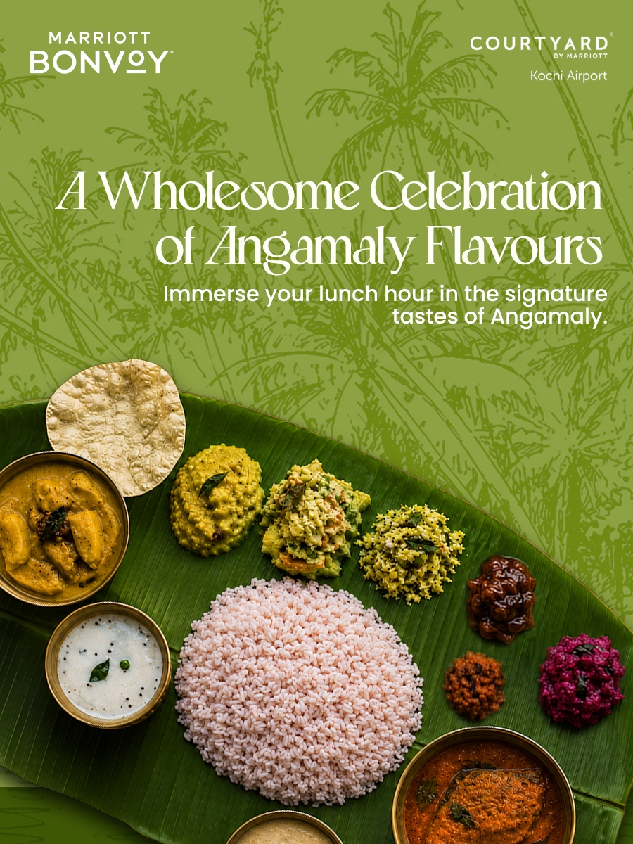 Angamaly Meals
