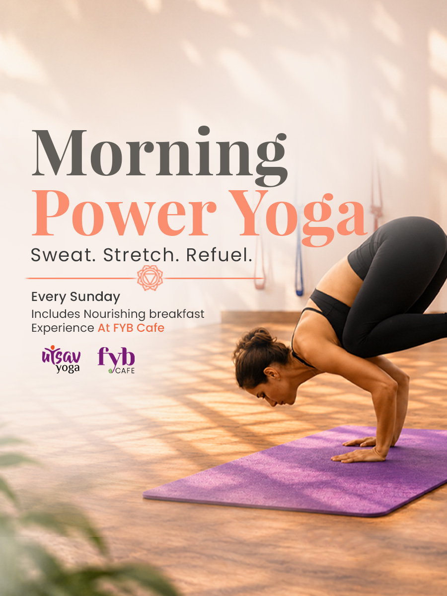 Morning Power Yoga