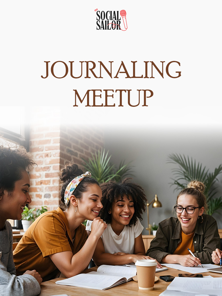 Journaling Meetup - Lucknow
