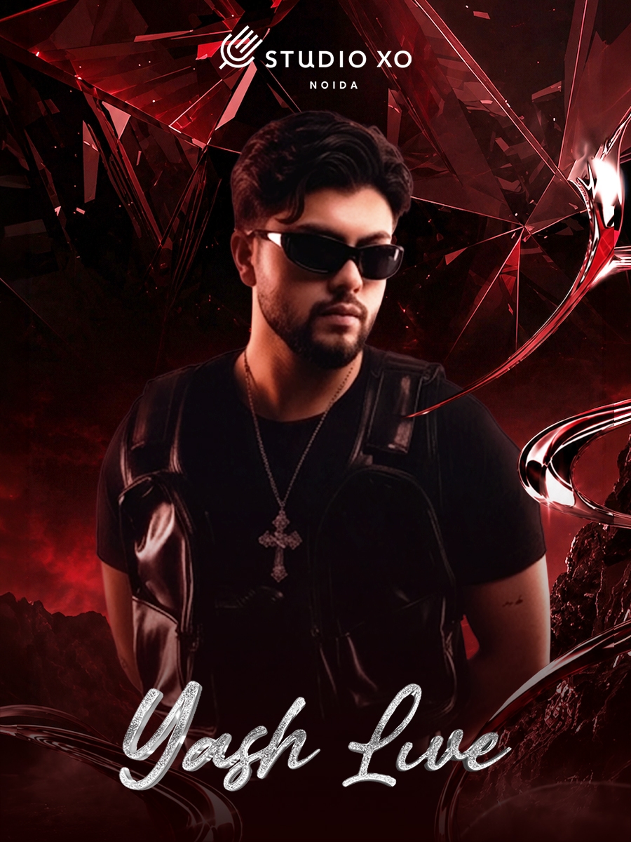 Studio XO Presents Yash Live in Noida