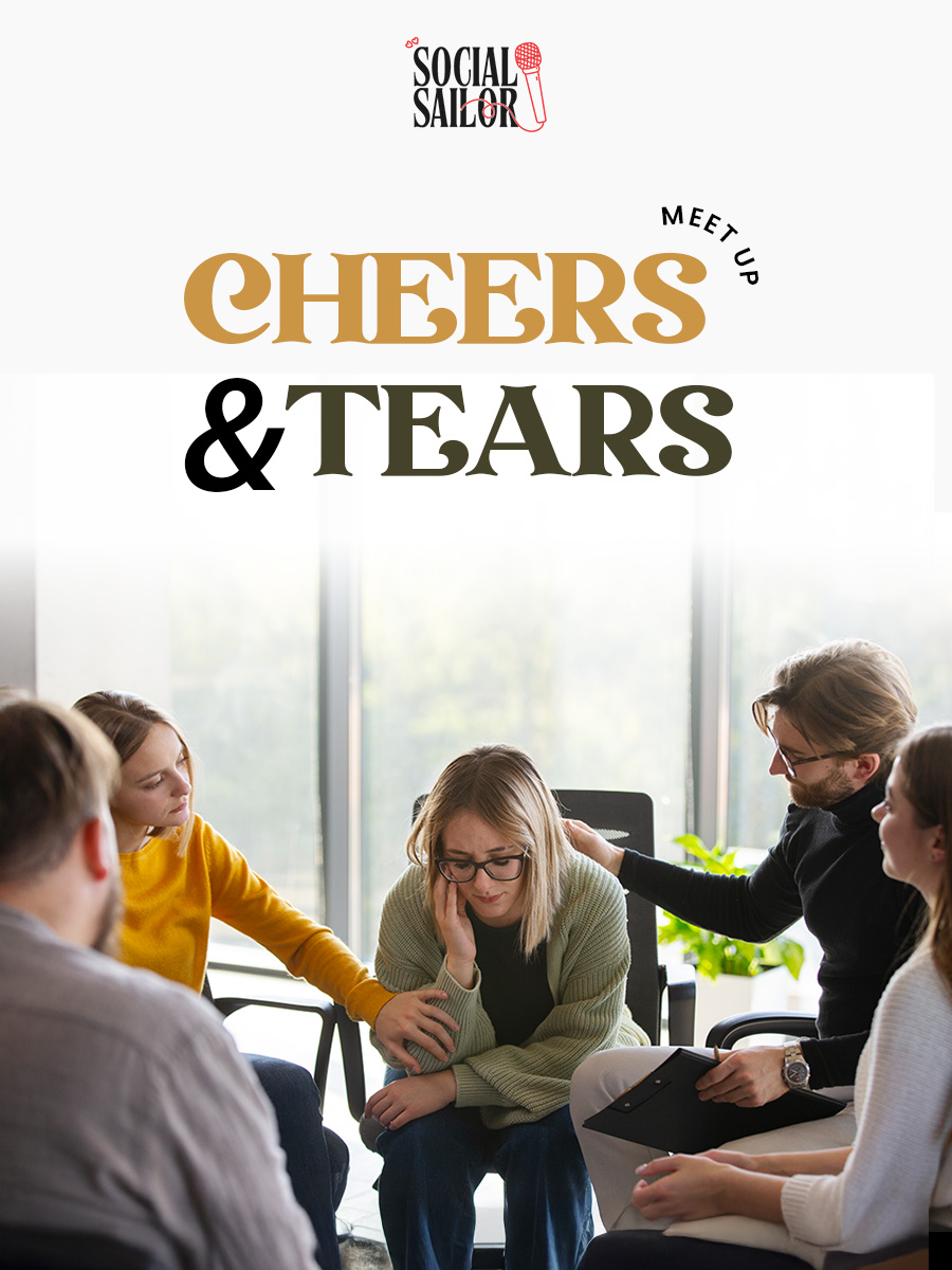 Cheers and Tears - Lucknow