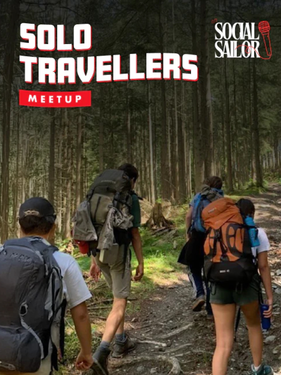 Solo Travellers - Lucknow 