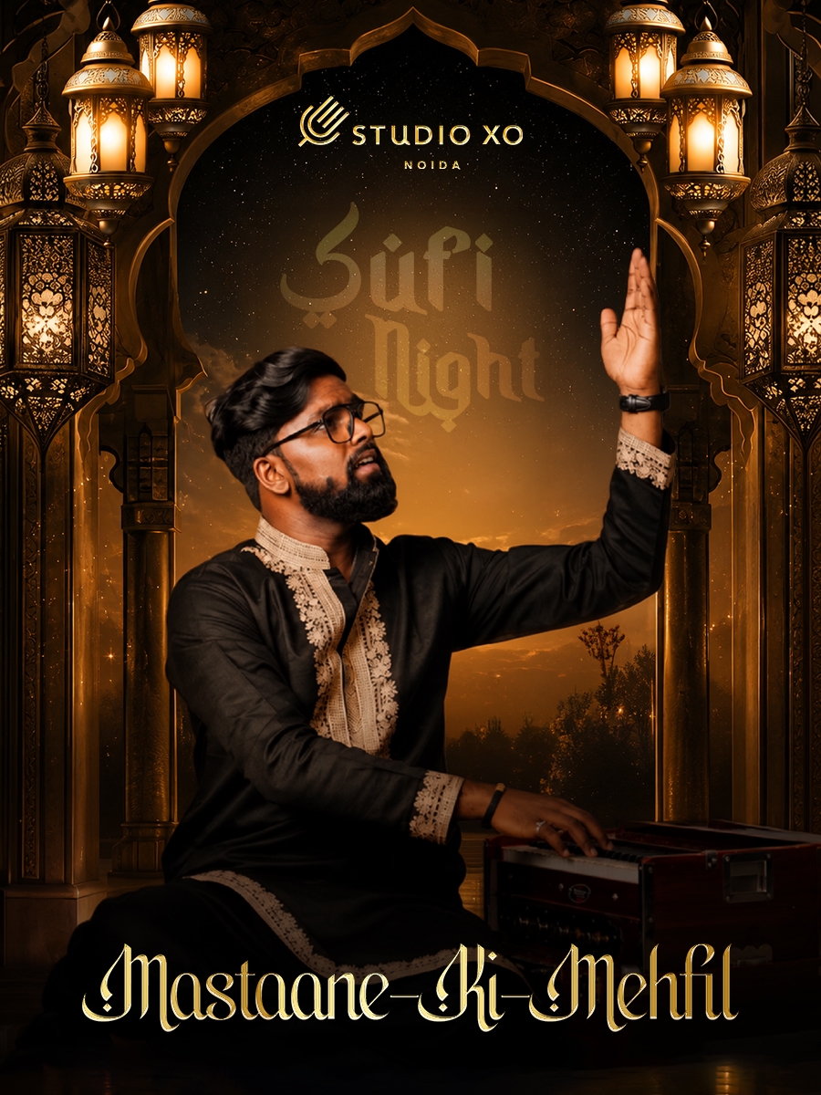 Studio XO Presents Mastaane Ki Mehfil