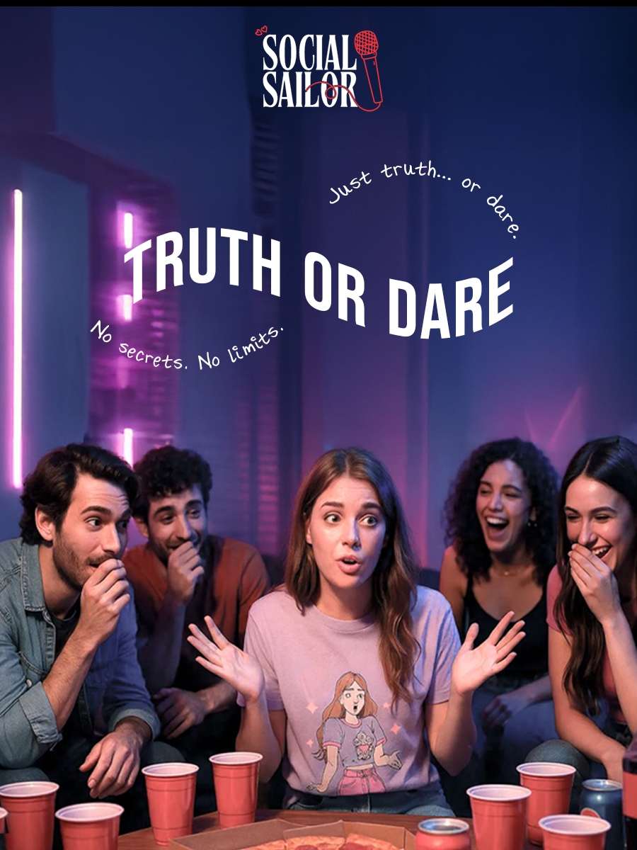 Truth & Dare - Lucknow