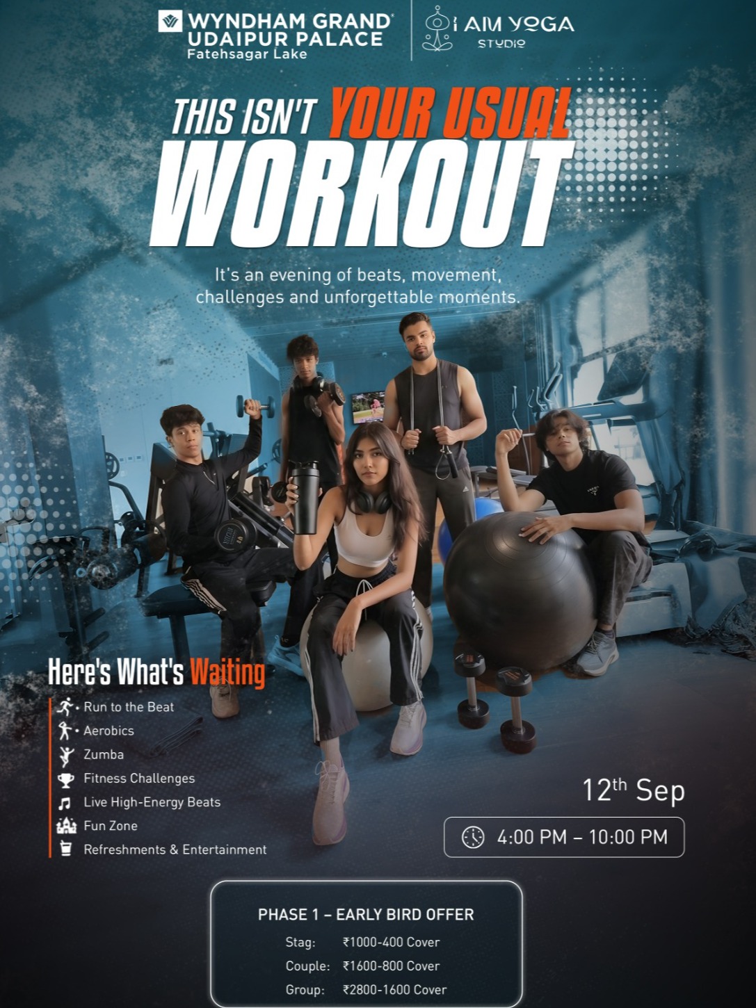 Fitness Forever 