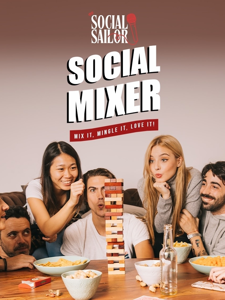 Social Mixer - Lucknow