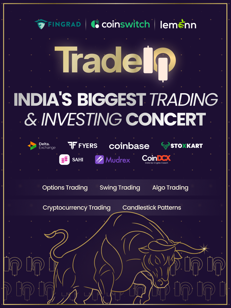 TradeIQ : India's Biggest Trading Concert | Chennai