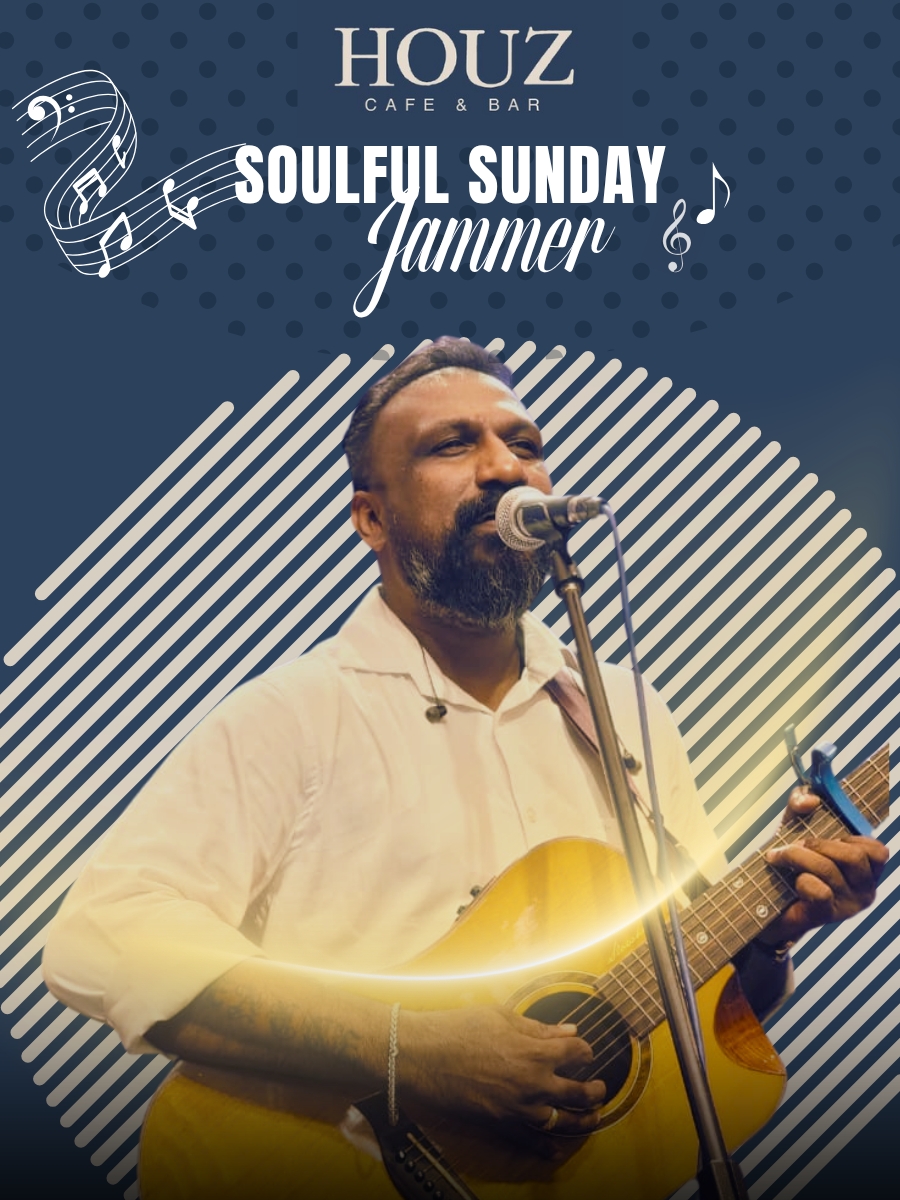 Soulful Sunday Jammer