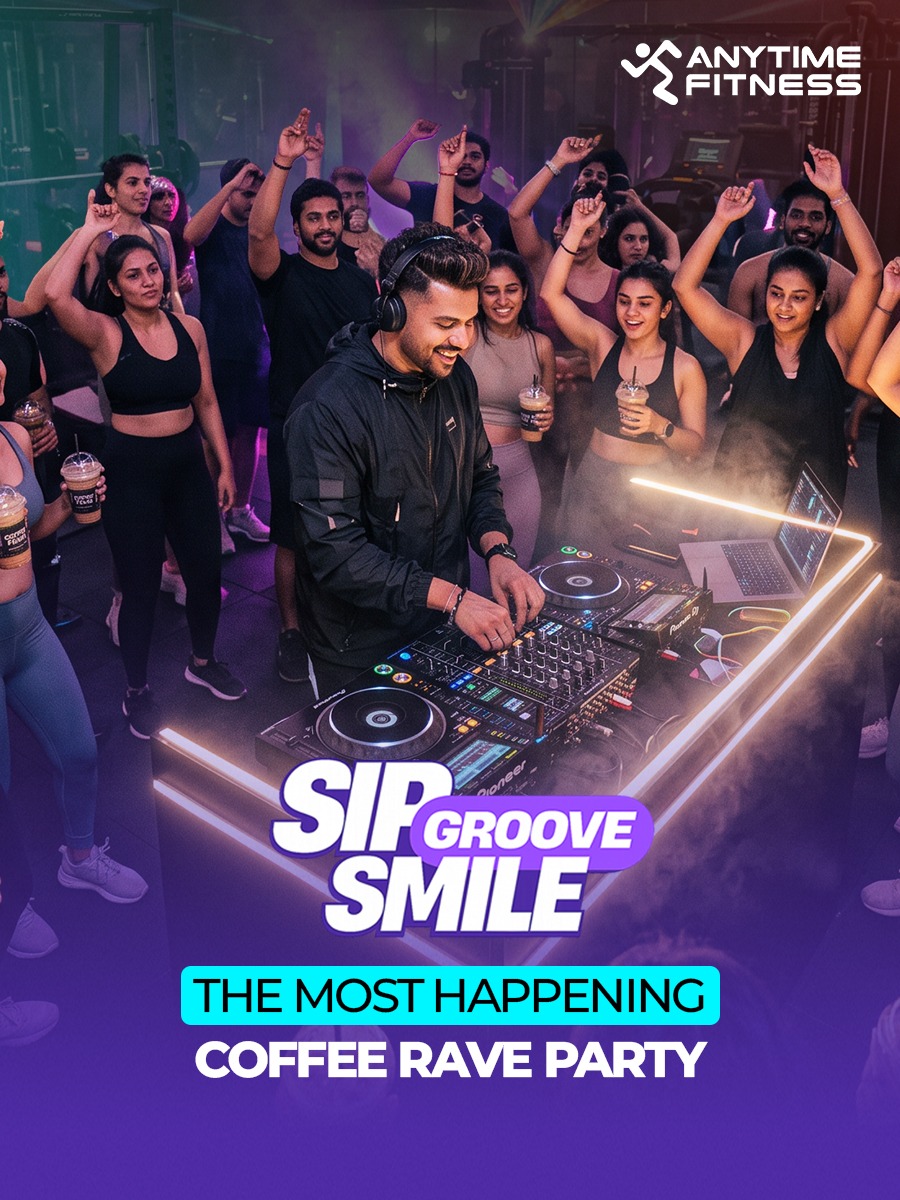 Sip Groove Smile
