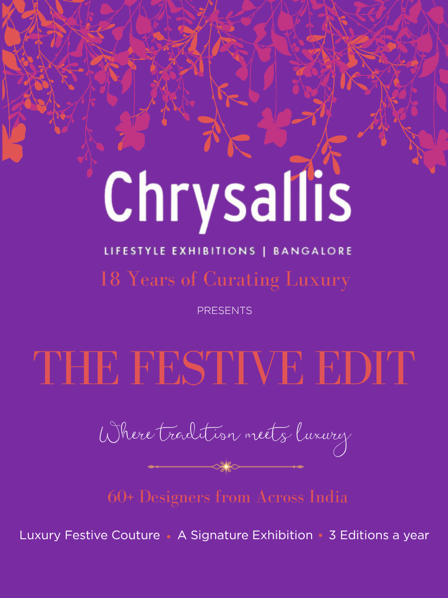 Chrysallis Lifestyle Exhibition - Festive Edit