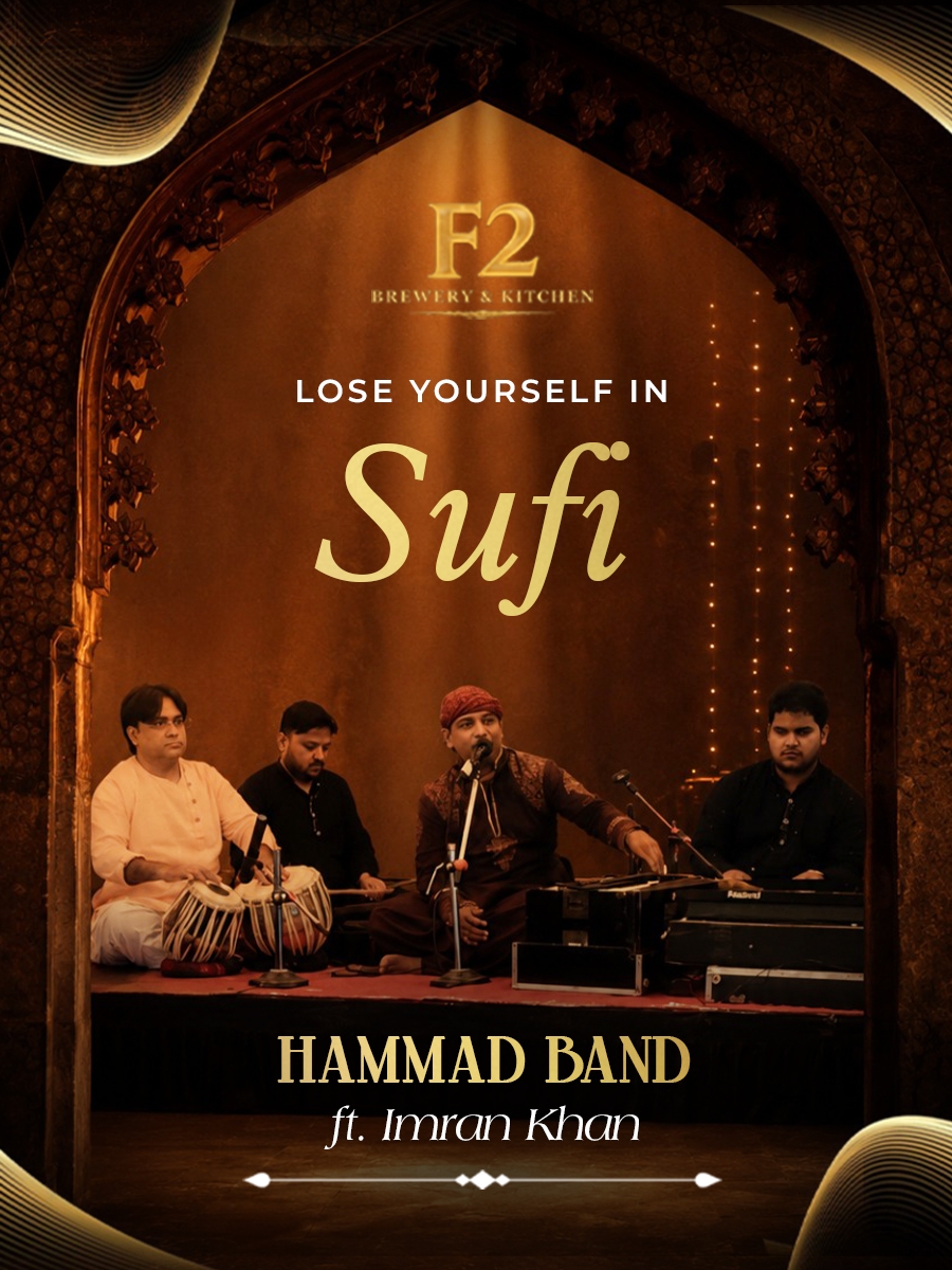 Sufi Bollywood Live Band