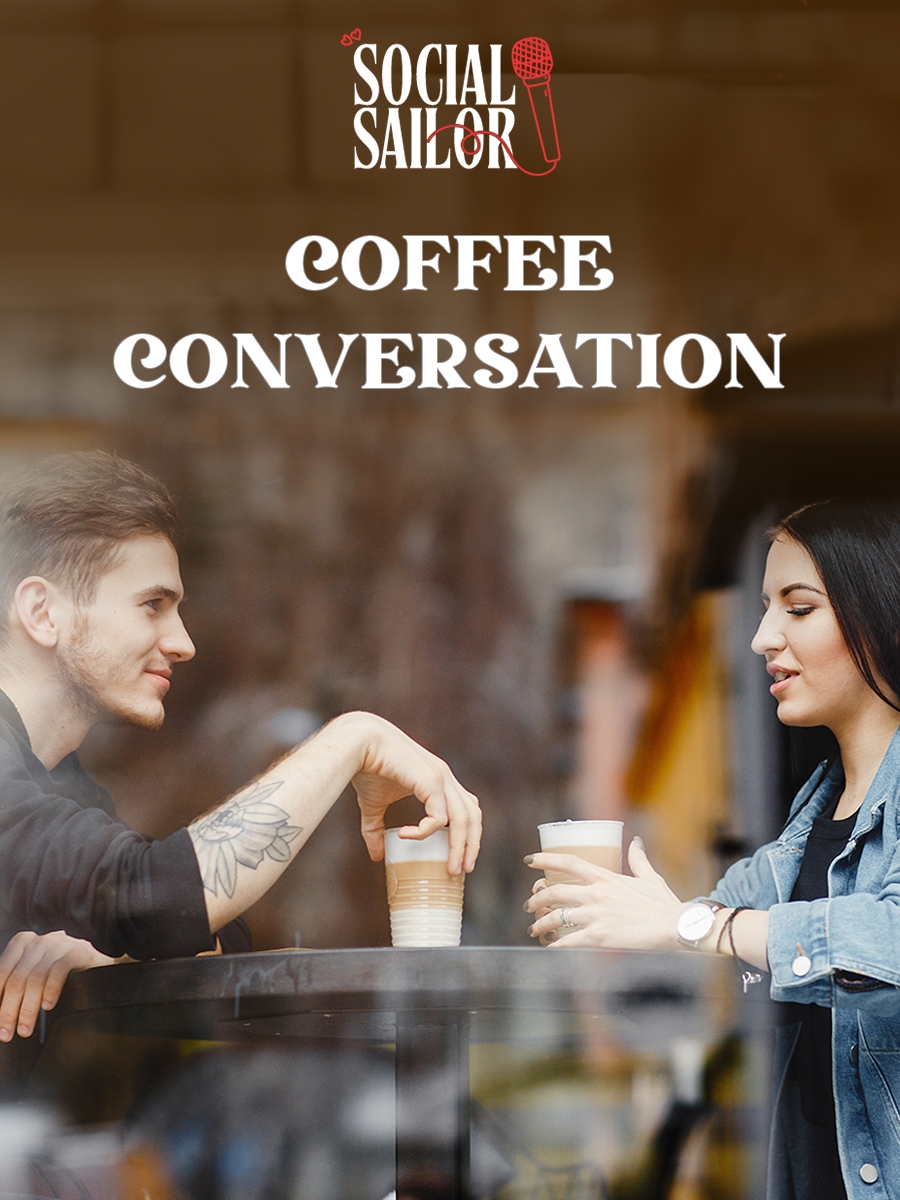 Coffee Conversations - Lucknow