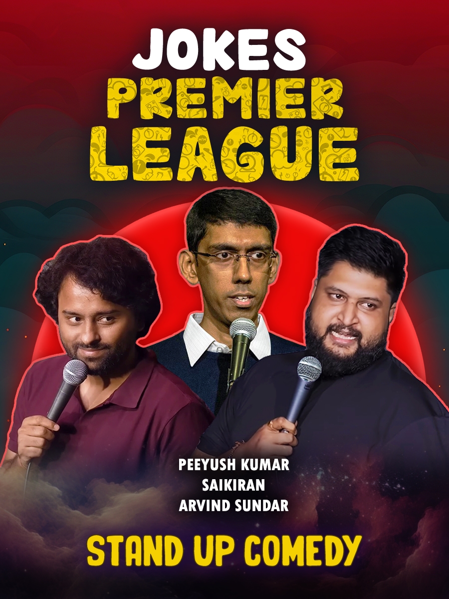 Jokes Premier League - Indiranagar