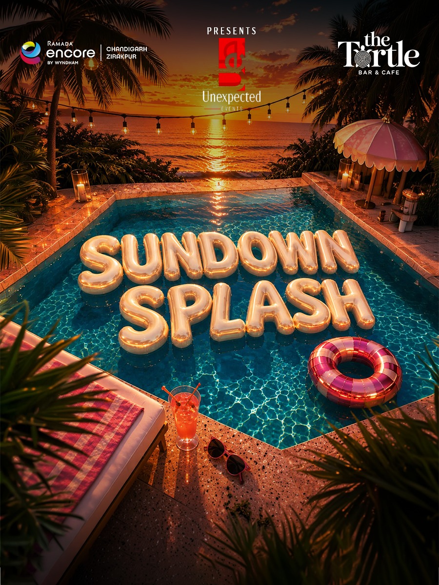Sundown Splash