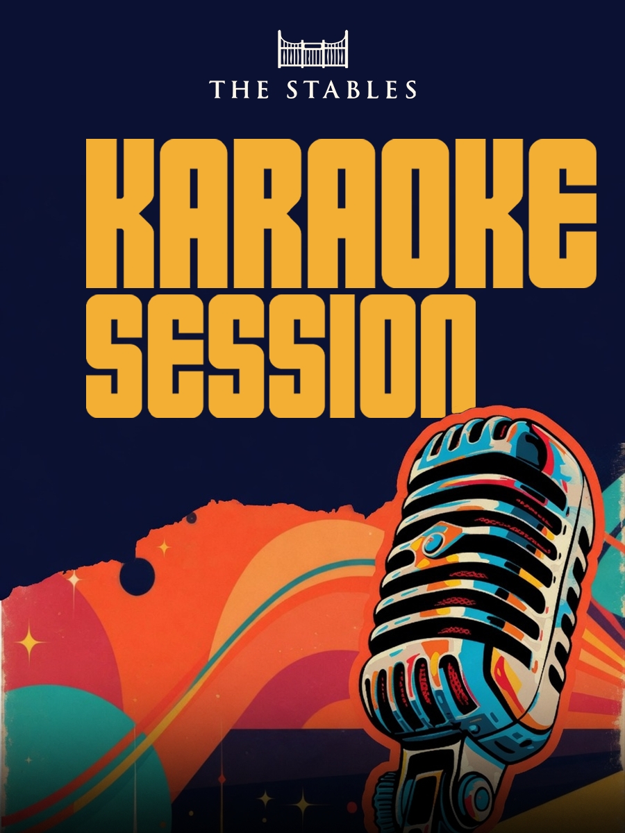 Karaoke Session ft. Mumbai Karaoke at The Stables