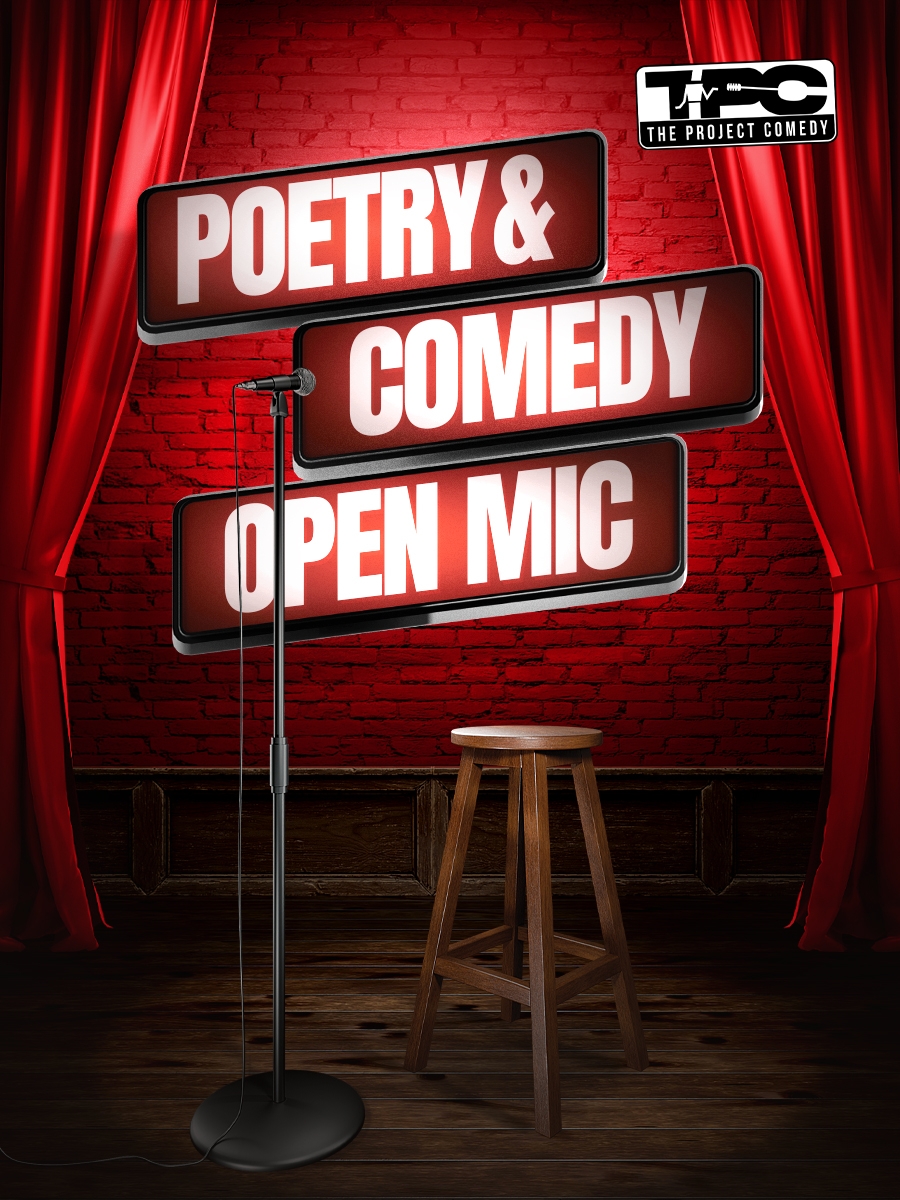 TPC Mix Open Mic