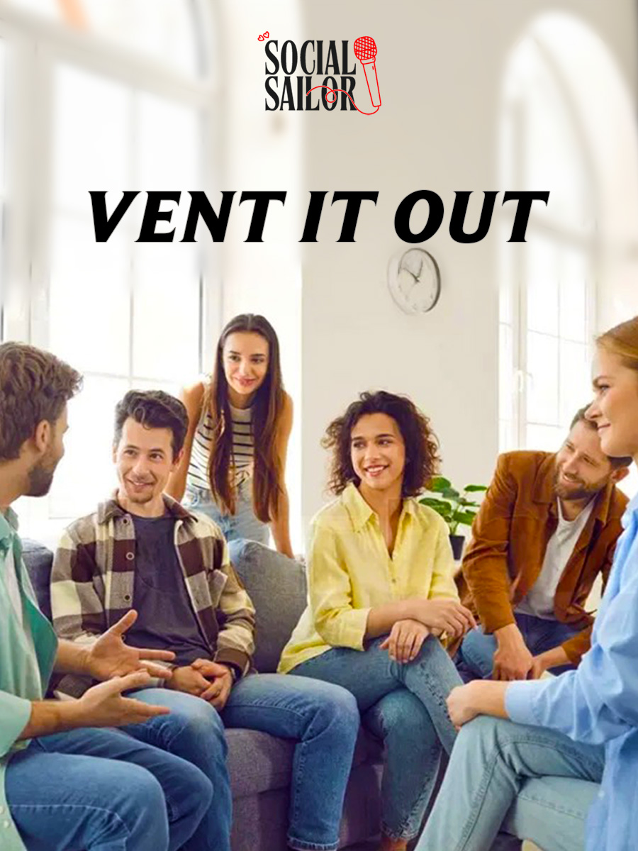 Vent it out - Lucknow