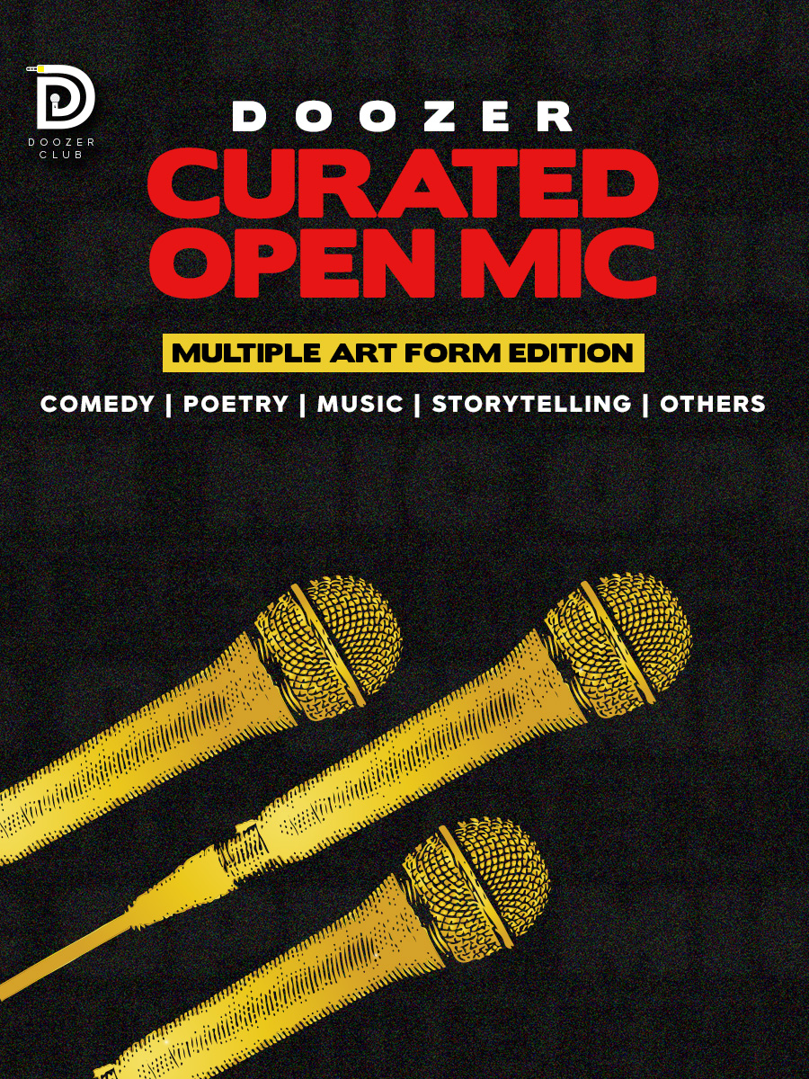 Doozer Curated Open Mic