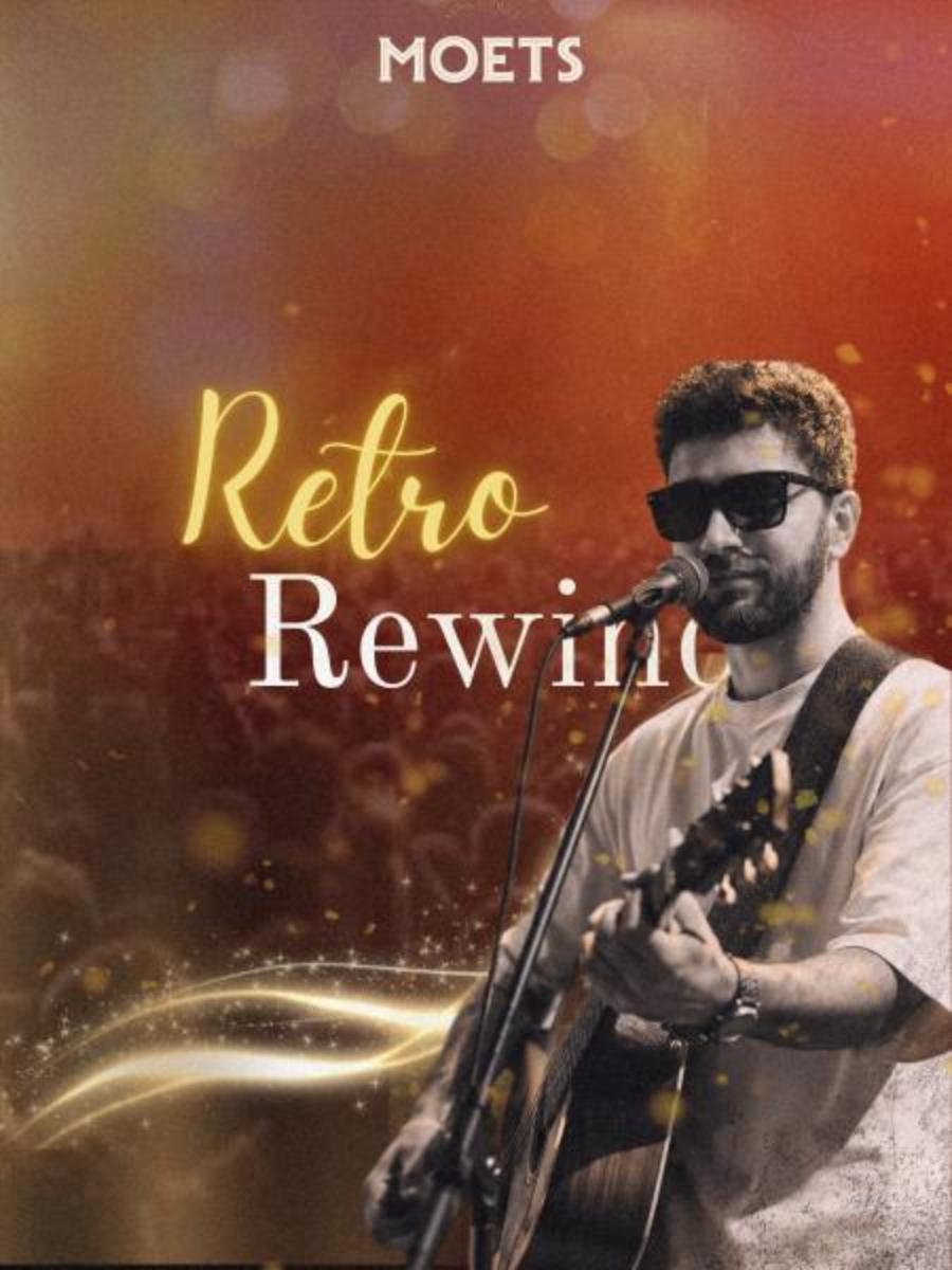 Live Singing Retro Night