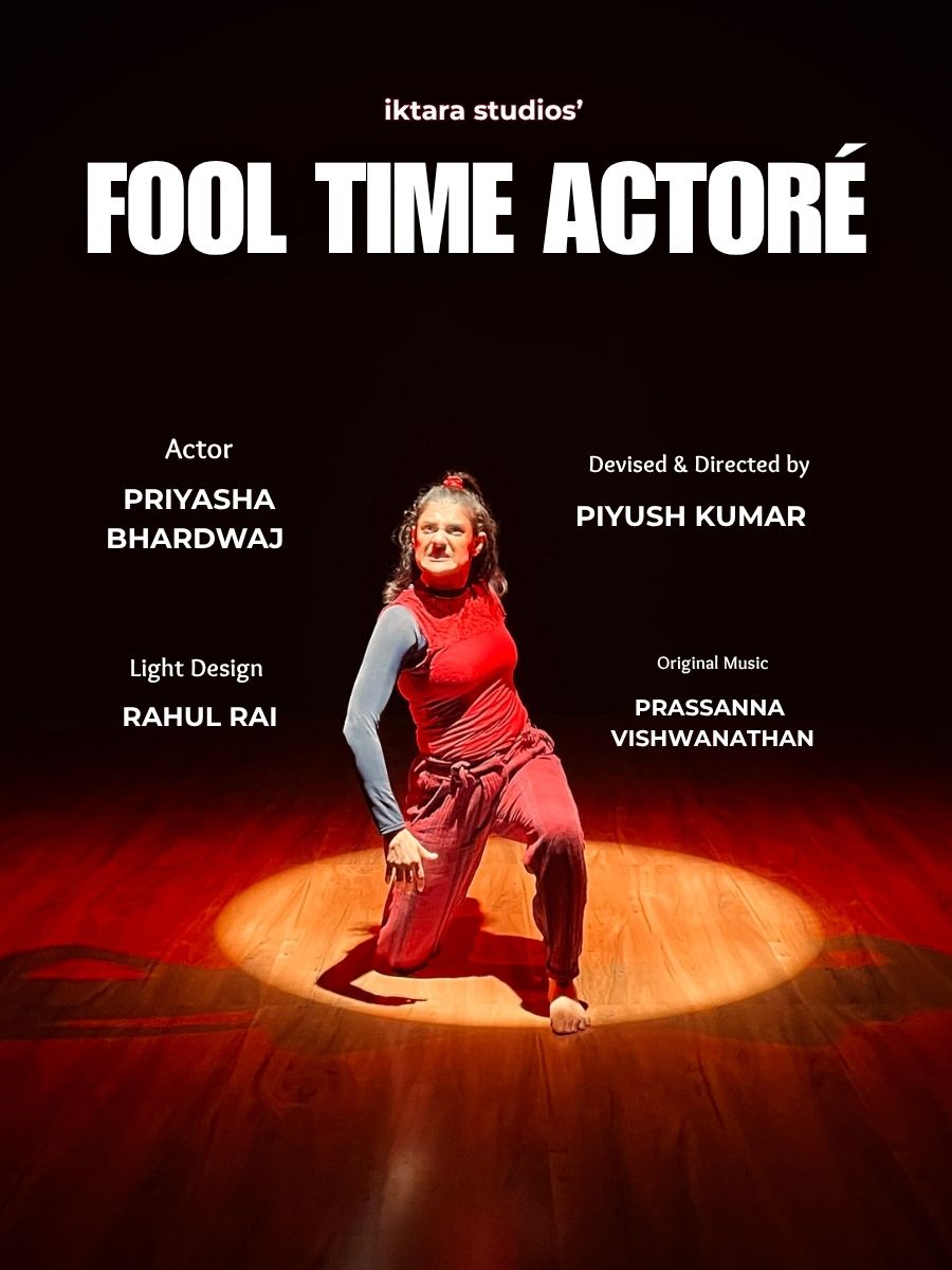 Fool Time Actoré