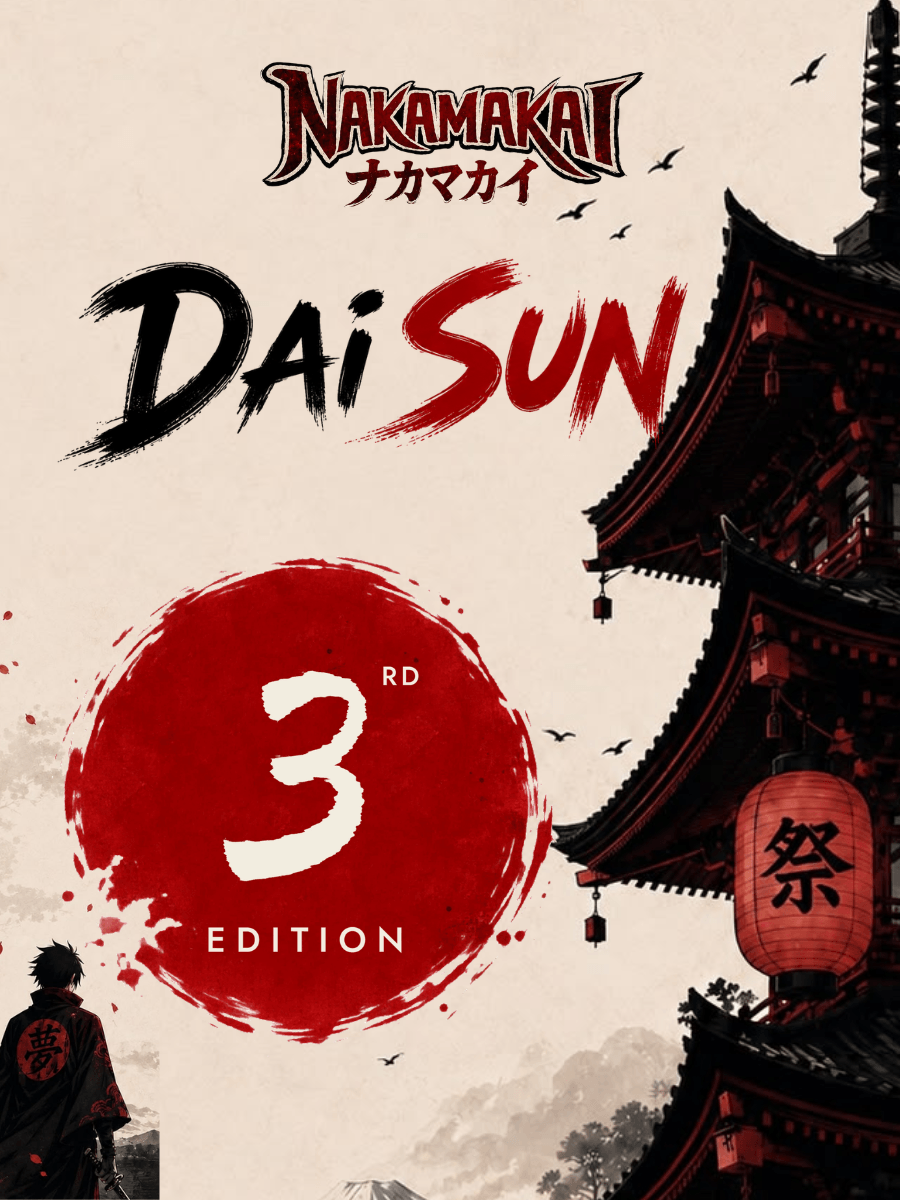 Dai-Sun by Nakamakai