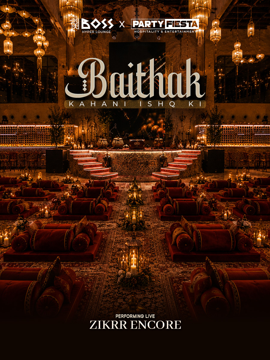 Baithak - Kahani Ishq Ki