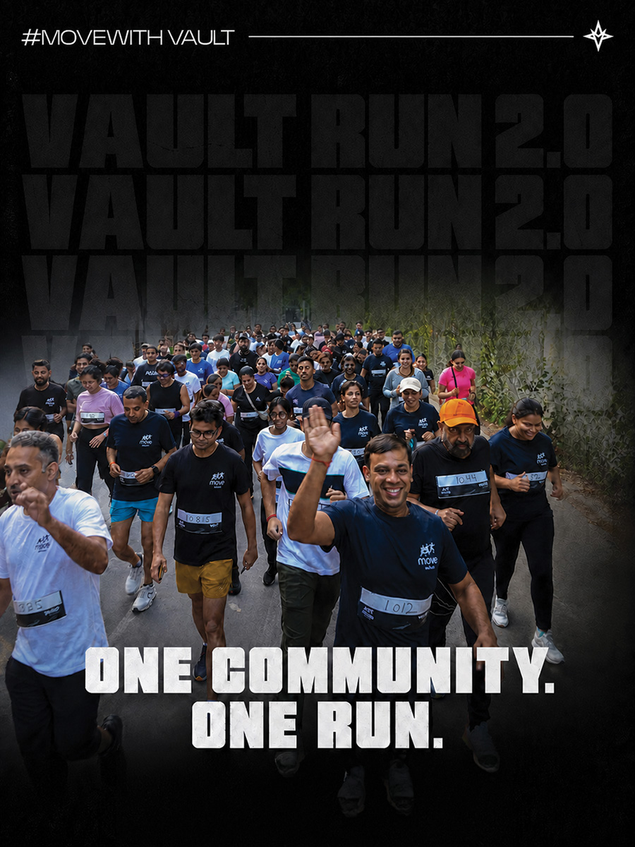 Vault Run