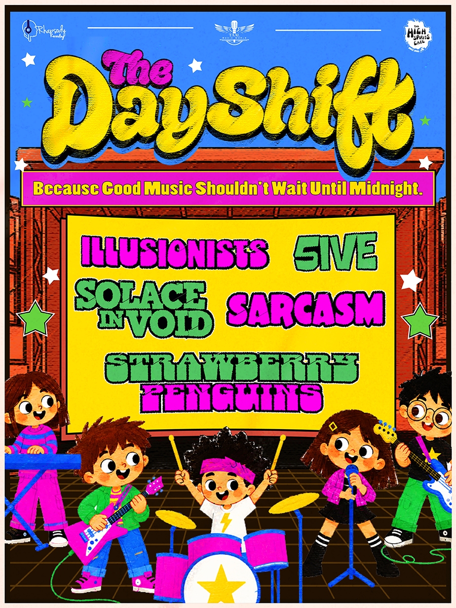 The Day Shift Edition 4.0